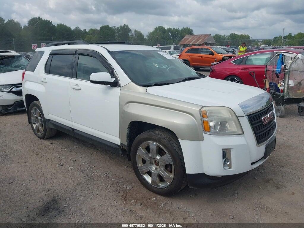 2GKFLVE50C6206793 2012 GMC TERRAIN photo no. 1