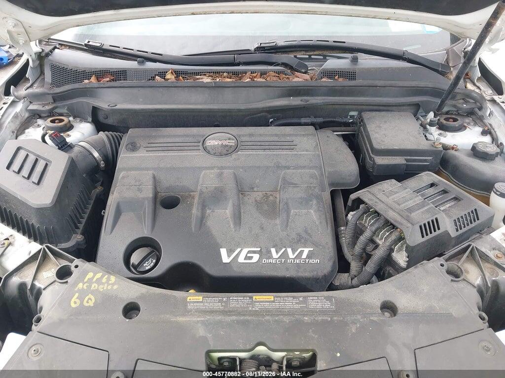 2GKFLVE50C6206793 2012 GMC TERRAIN photo no. 10