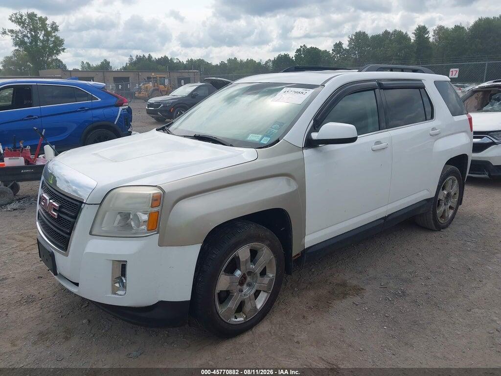 2GKFLVE50C6206793 2012 GMC TERRAIN photo no. 2