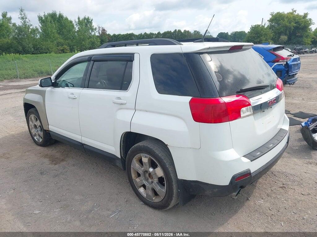 2GKFLVE50C6206793 2012 GMC TERRAIN photo no. 3