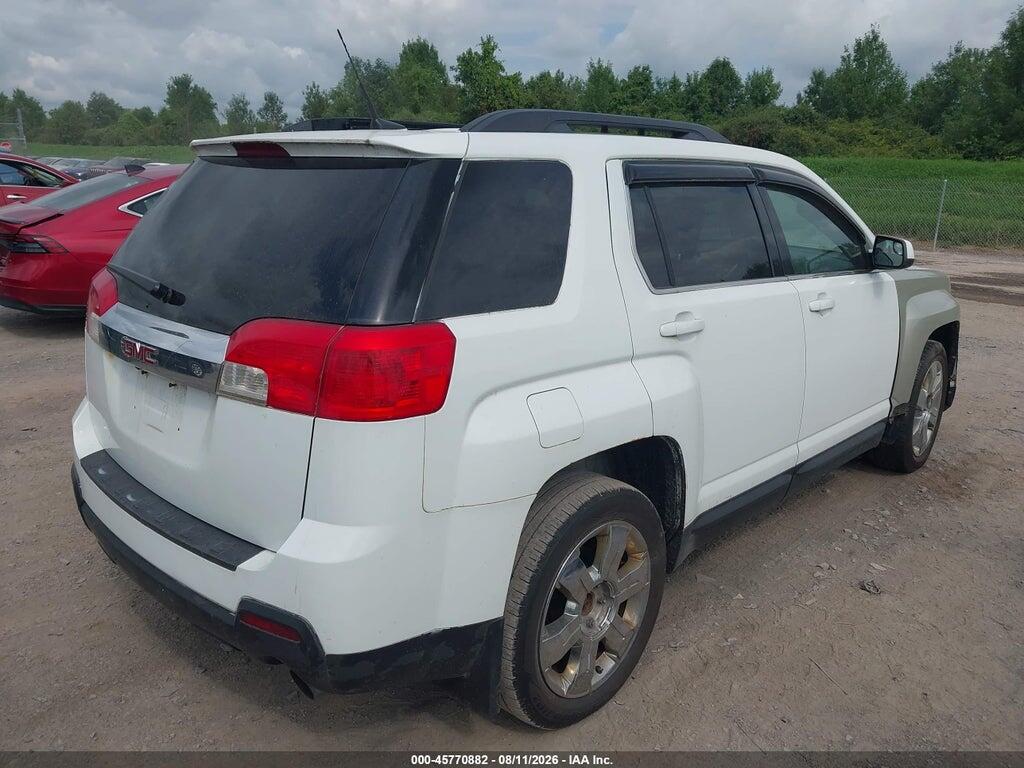 2GKFLVE50C6206793 2012 GMC TERRAIN photo no. 4