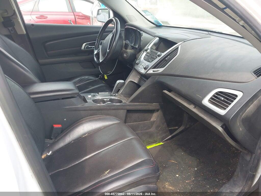 2GKFLVE50C6206793 2012 GMC TERRAIN photo no. 5