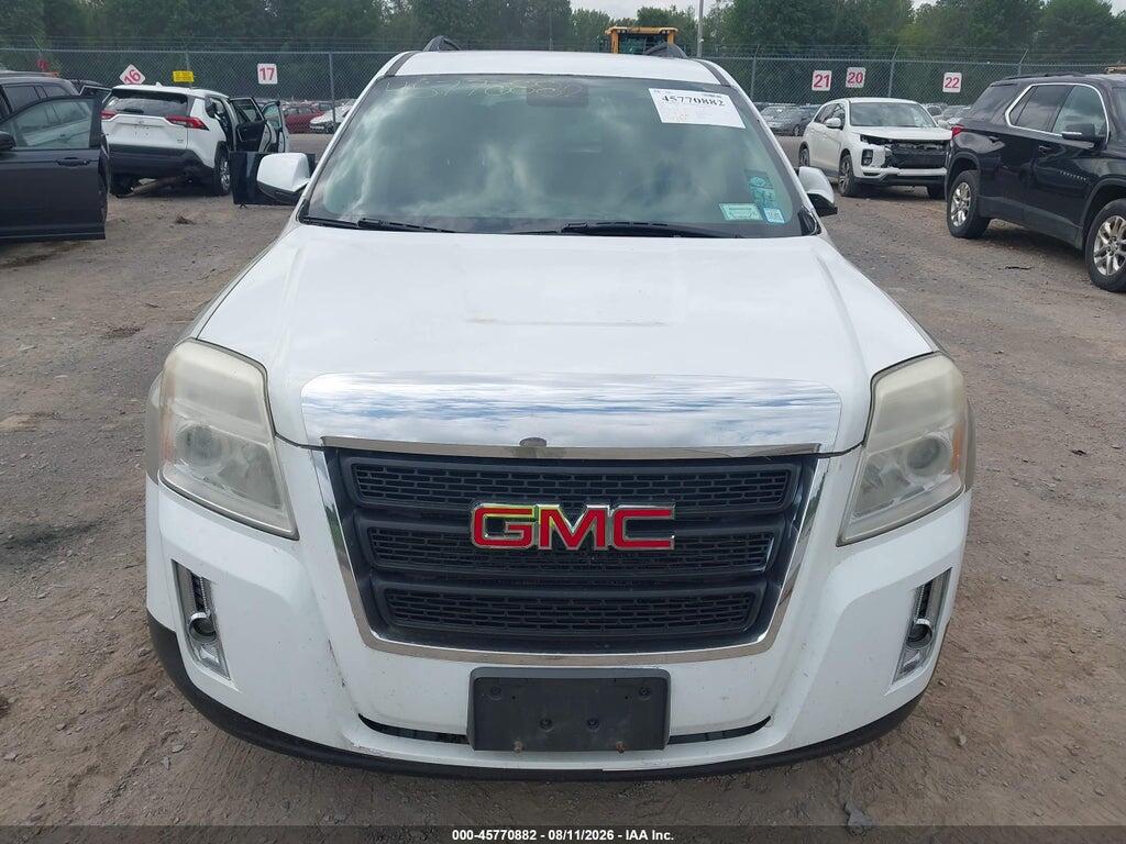 2GKFLVE50C6206793 2012 GMC TERRAIN photo no. 6