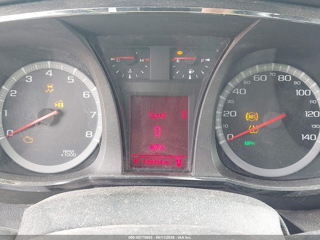 2GKFLVE50C6206793 2012 GMC TERRAIN photo no. 7