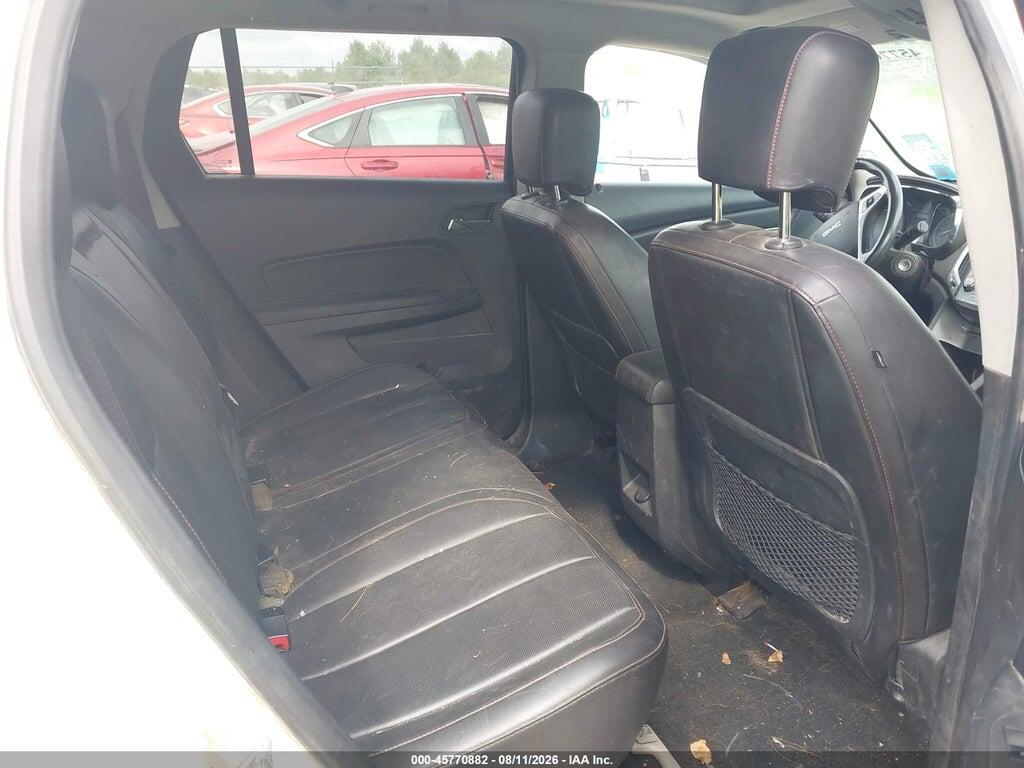 2GKFLVE50C6206793 2012 GMC TERRAIN photo no. 8