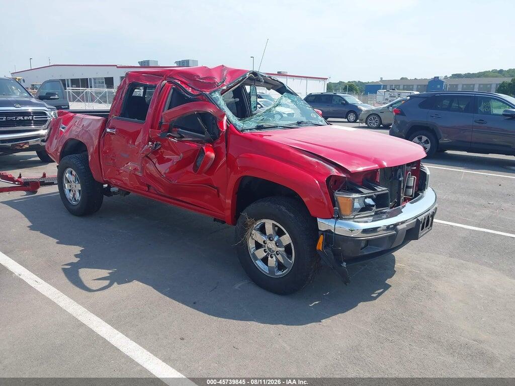 1GCHTDFE7C8105693 2012 CHEVROLET COLORADO photo no. 1