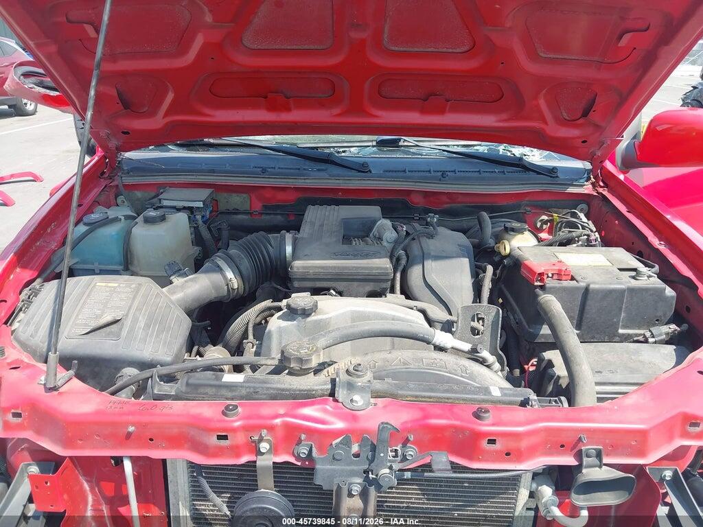 1GCHTDFE7C8105693 2012 CHEVROLET COLORADO photo no. 10