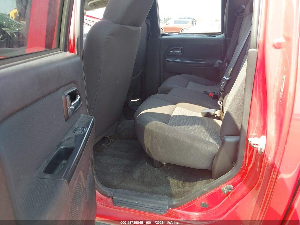 1GCHTDFE7C8105693 2012 CHEVROLET COLORADO photo no. 8