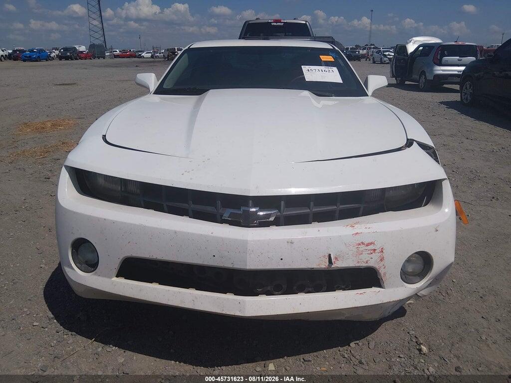 2G1FB1E33C9198248 2012 CHEVROLET CAMARO photo no. 12