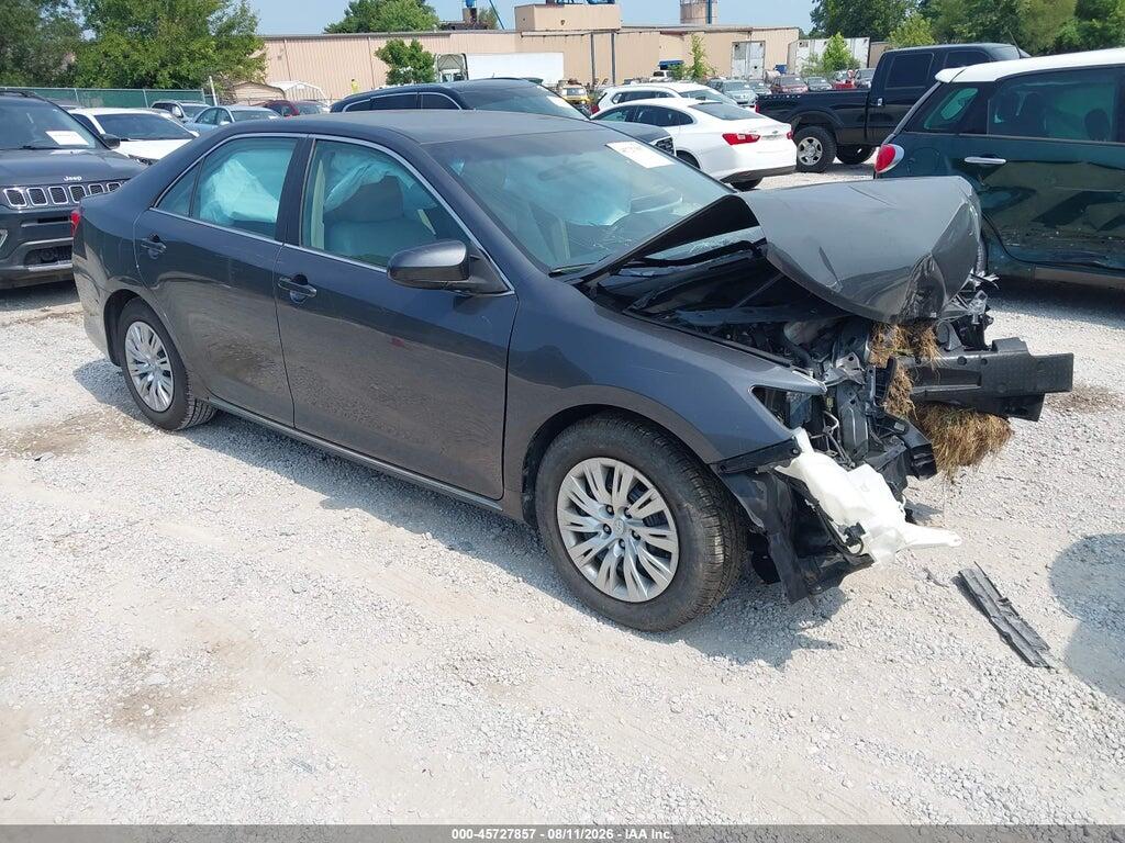 4T1BF1FK7CU048299 2012 TOYOTA CAMRY photo no. 1