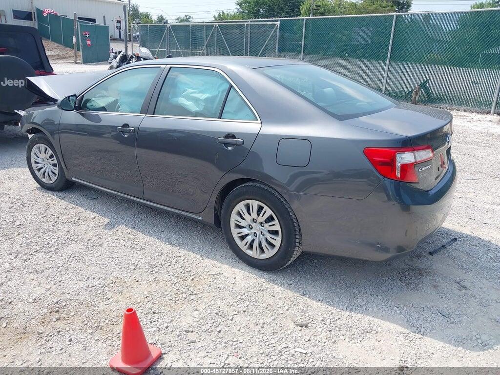 4T1BF1FK7CU048299 2012 TOYOTA CAMRY photo no. 3