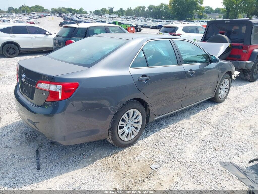 4T1BF1FK7CU048299 2012 TOYOTA CAMRY photo no. 4