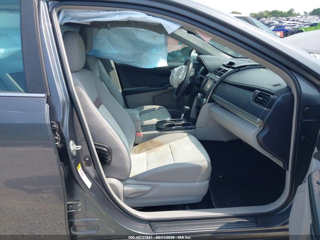 4T1BF1FK7CU048299 2012 TOYOTA CAMRY photo no. 5