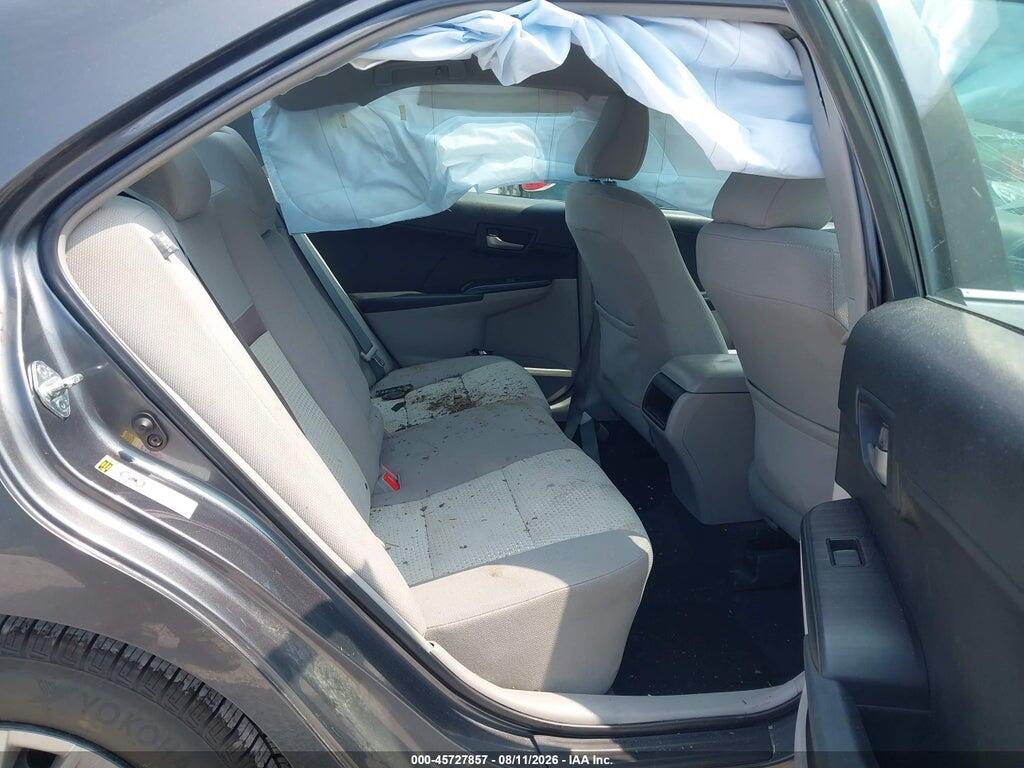 4T1BF1FK7CU048299 2012 TOYOTA CAMRY photo no. 8
