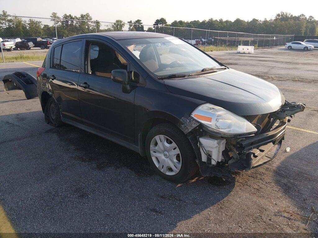 3N1BC1CP6CL369938 2012 NISSAN VERSA photo no. 1