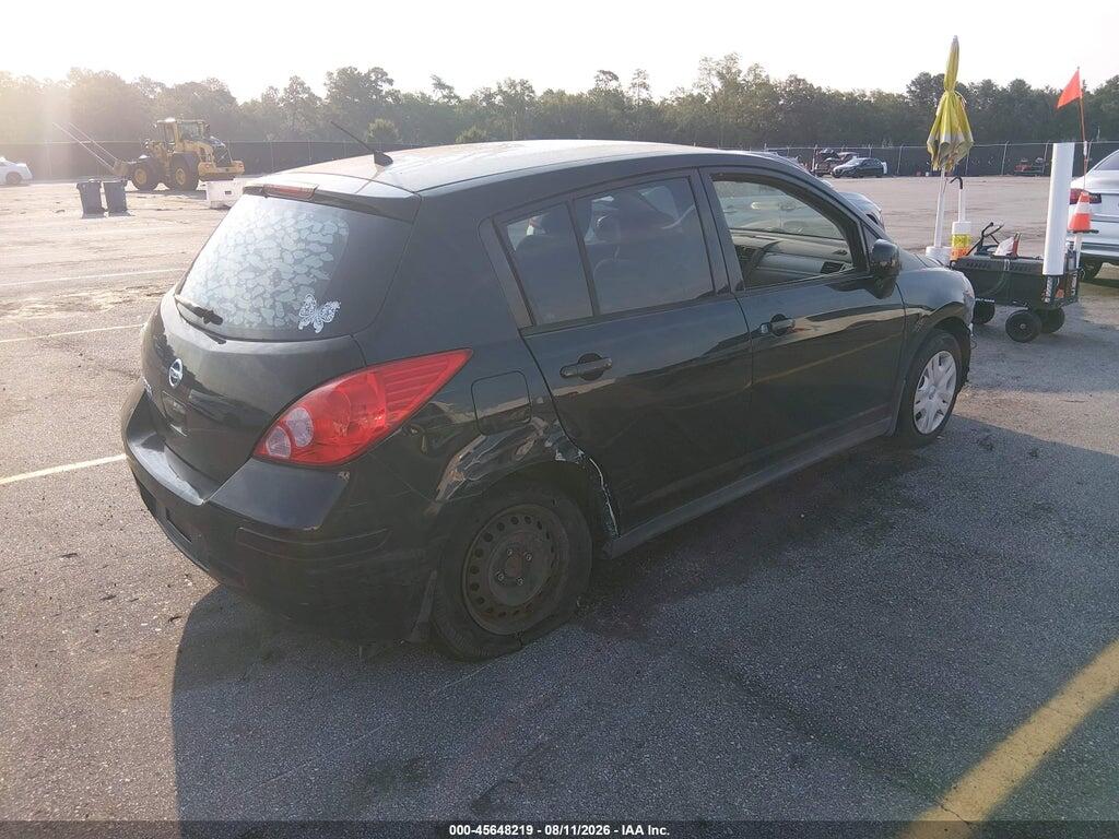 3N1BC1CP6CL369938 2012 NISSAN VERSA photo no. 4