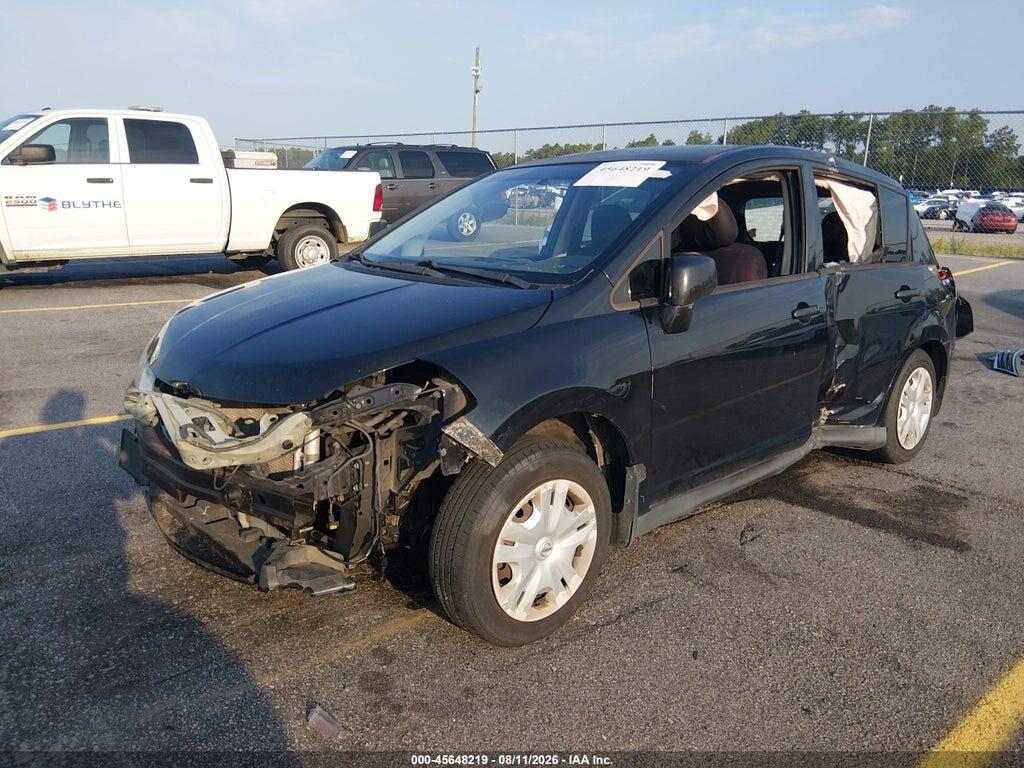 3N1BC1CP6CL369938 2012 NISSAN VERSA photo no. 6