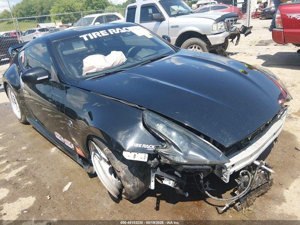 2012 NISSAN 370Z JN1AZ4EH4CM562998