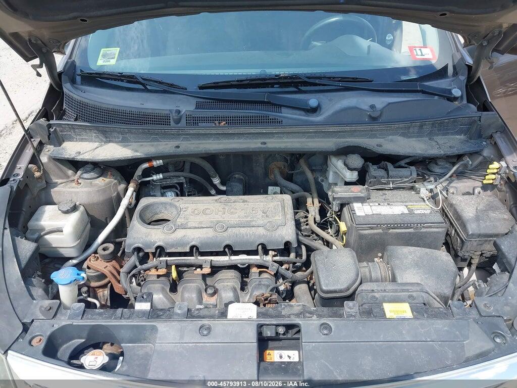 KNDPBCA23D7474659 2013 KIA SPORTAGE photo no. 10