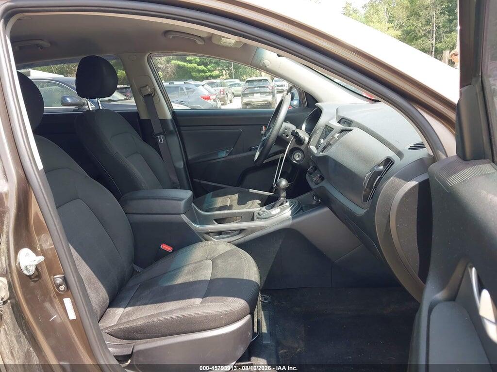 KNDPBCA23D7474659 2013 KIA SPORTAGE photo no. 5