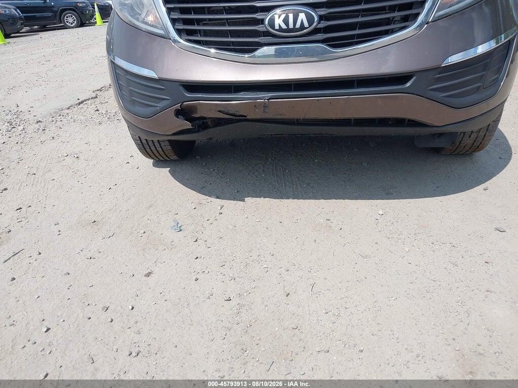 KNDPBCA23D7474659 2013 KIA SPORTAGE photo no. 6