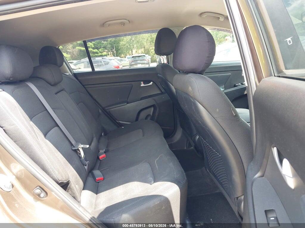 KNDPBCA23D7474659 2013 KIA SPORTAGE photo no. 8