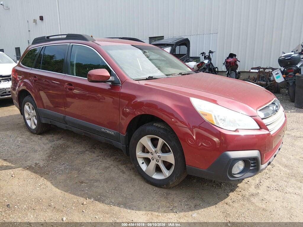 4S4BRBCC2D3319383 2013 SUBARU OUTBACK photo no. 1