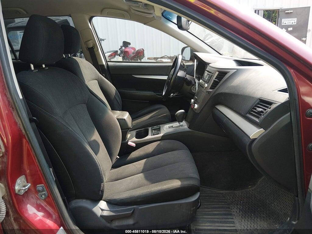 4S4BRBCC2D3319383 2013 SUBARU OUTBACK photo no. 5