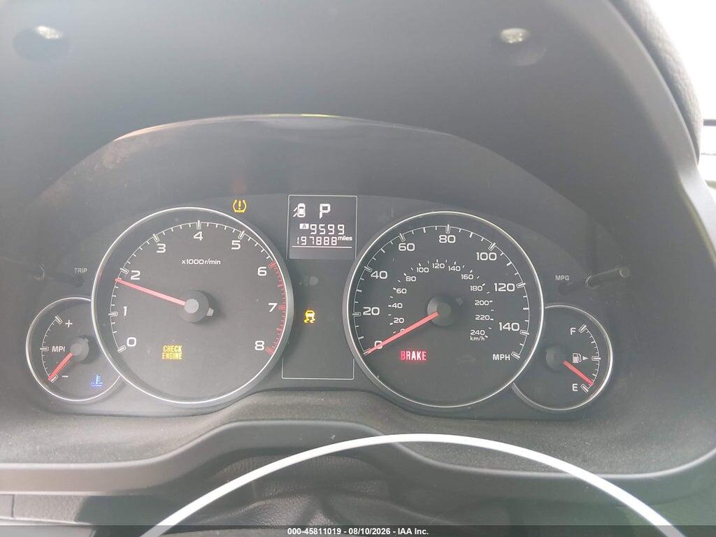 4S4BRBCC2D3319383 2013 SUBARU OUTBACK photo no. 7