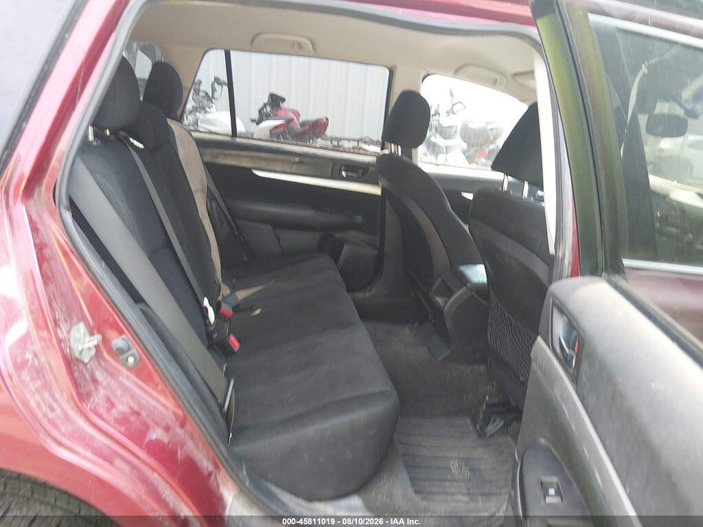 4S4BRBCC2D3319383 2013 SUBARU OUTBACK photo no. 8