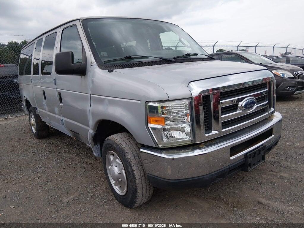 1FBNE3BL8DDB09180 2013 FORD E-350 SUPER DUTY photo no. 1