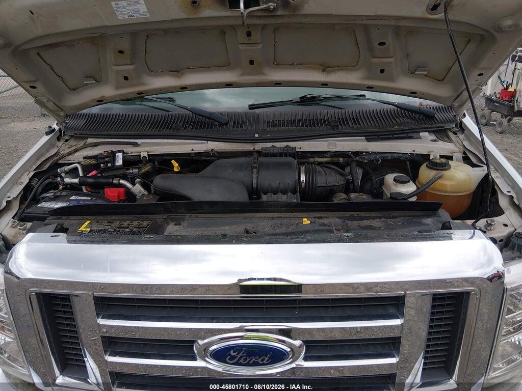 1FBNE3BL8DDB09180 2013 FORD E-350 SUPER DUTY photo no. 10