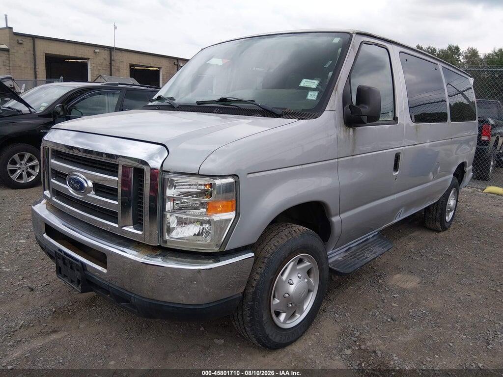 1FBNE3BL8DDB09180 2013 FORD E-350 SUPER DUTY photo no. 2