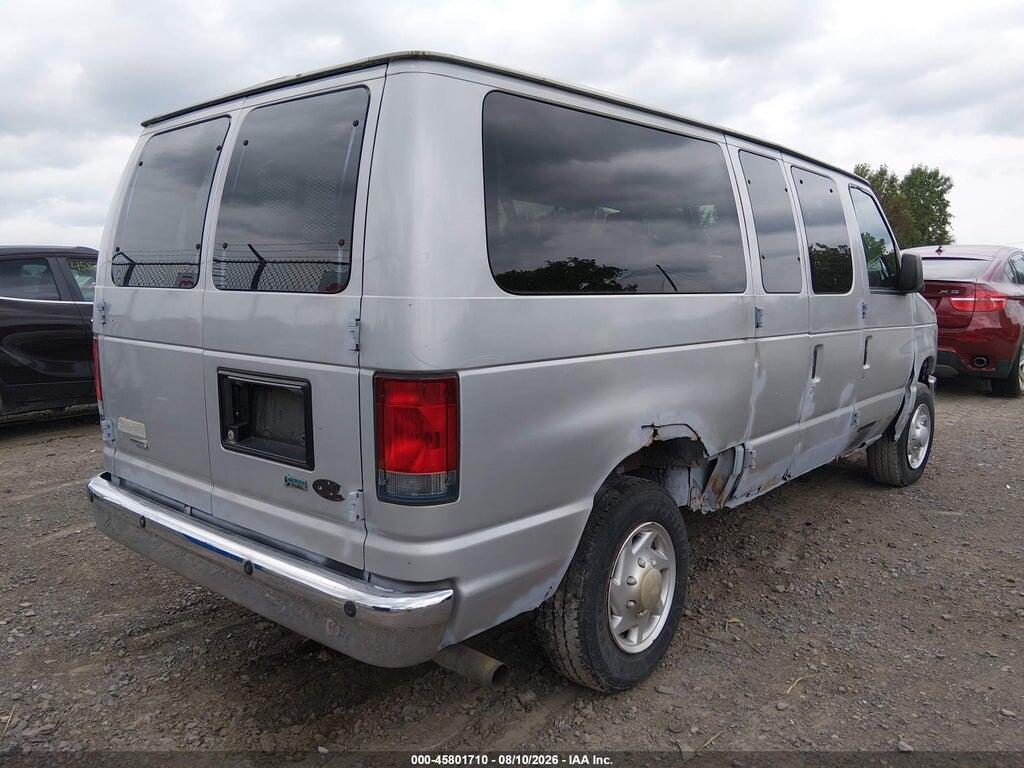 1FBNE3BL8DDB09180 2013 FORD E-350 SUPER DUTY photo no. 4
