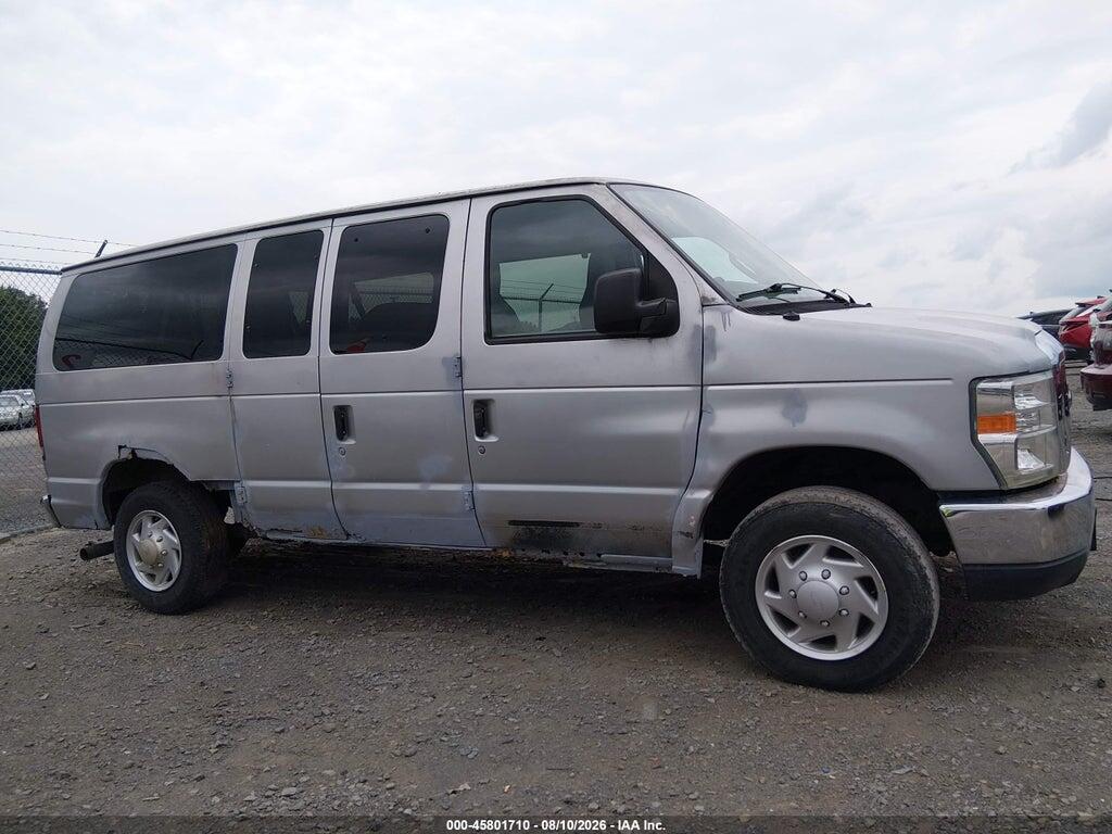 1FBNE3BL8DDB09180 2013 FORD E-350 SUPER DUTY photo no. 6