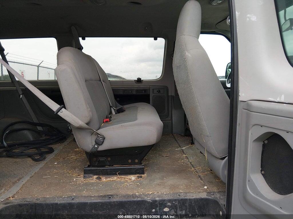 1FBNE3BL8DDB09180 2013 FORD E-350 SUPER DUTY photo no. 8