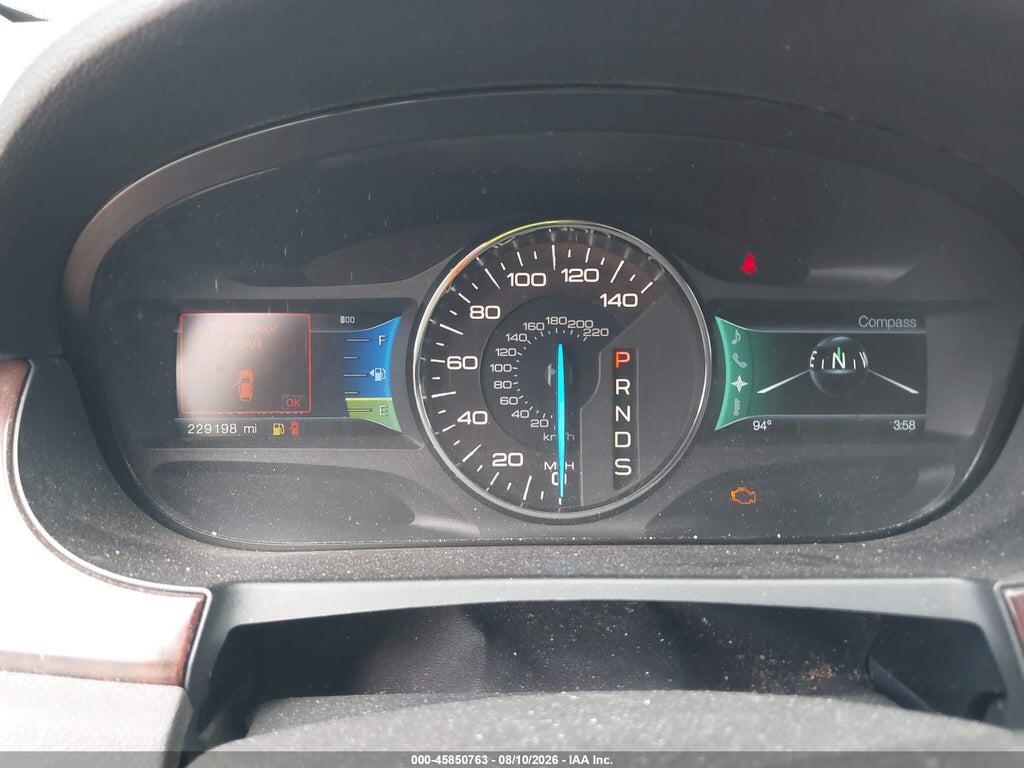 2FMDK3KC9DBC02226 2013 FORD EDGE photo no. 7