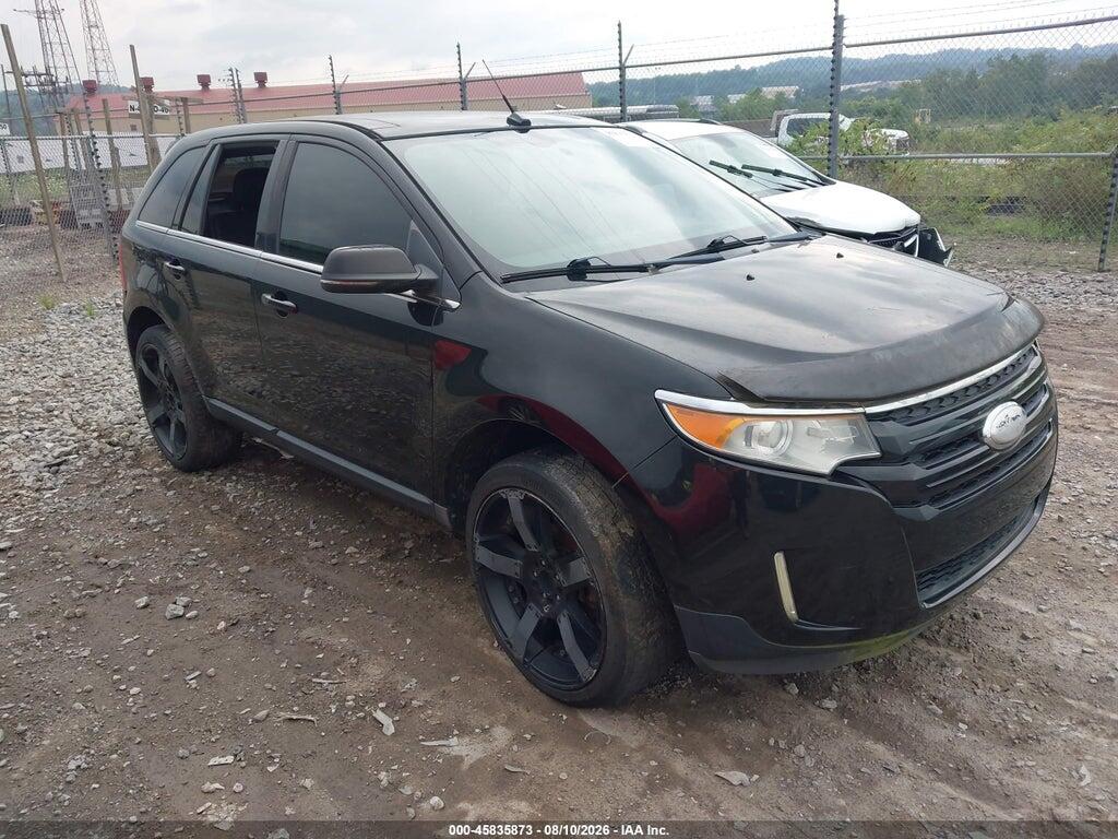 2FMDK4KC8DBB98062 2013 FORD EDGE photo no. 1