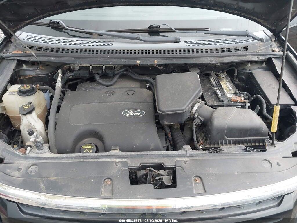 2FMDK4KC8DBB98062 2013 FORD EDGE photo no. 10