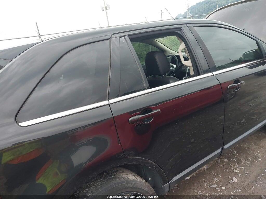 2FMDK4KC8DBB98062 2013 FORD EDGE photo no. 12