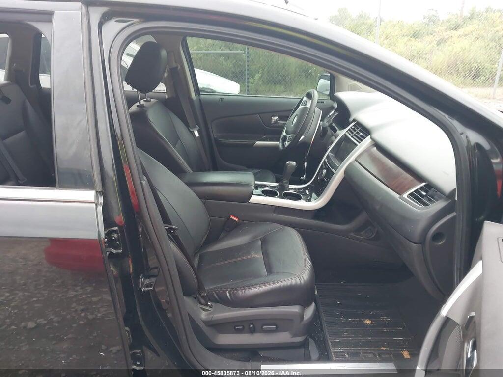 2FMDK4KC8DBB98062 2013 FORD EDGE photo no. 5