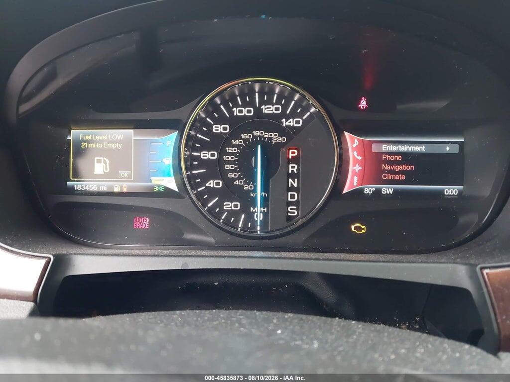 2FMDK4KC8DBB98062 2013 FORD EDGE photo no. 7