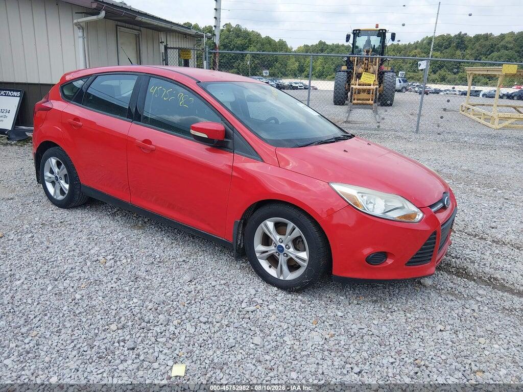 1FADP3K29DL375408 2013 FORD FOCUS photo no. 1