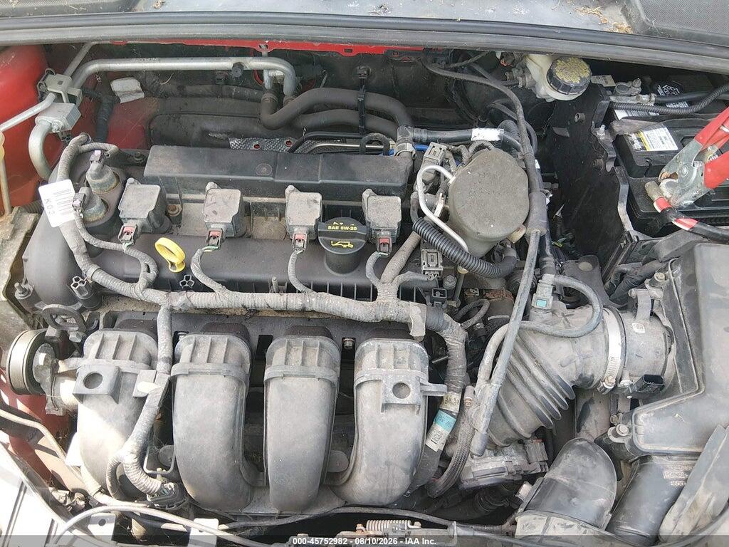 1FADP3K29DL375408 2013 FORD FOCUS photo no. 10
