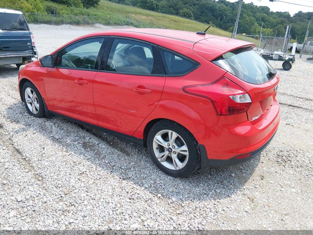 1FADP3K29DL375408 2013 FORD FOCUS photo no. 3