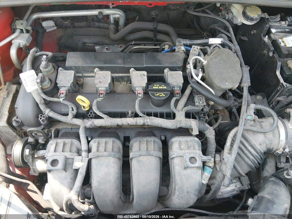 1FADP3K29DL375408 2013 FORD FOCUS photo no. 6