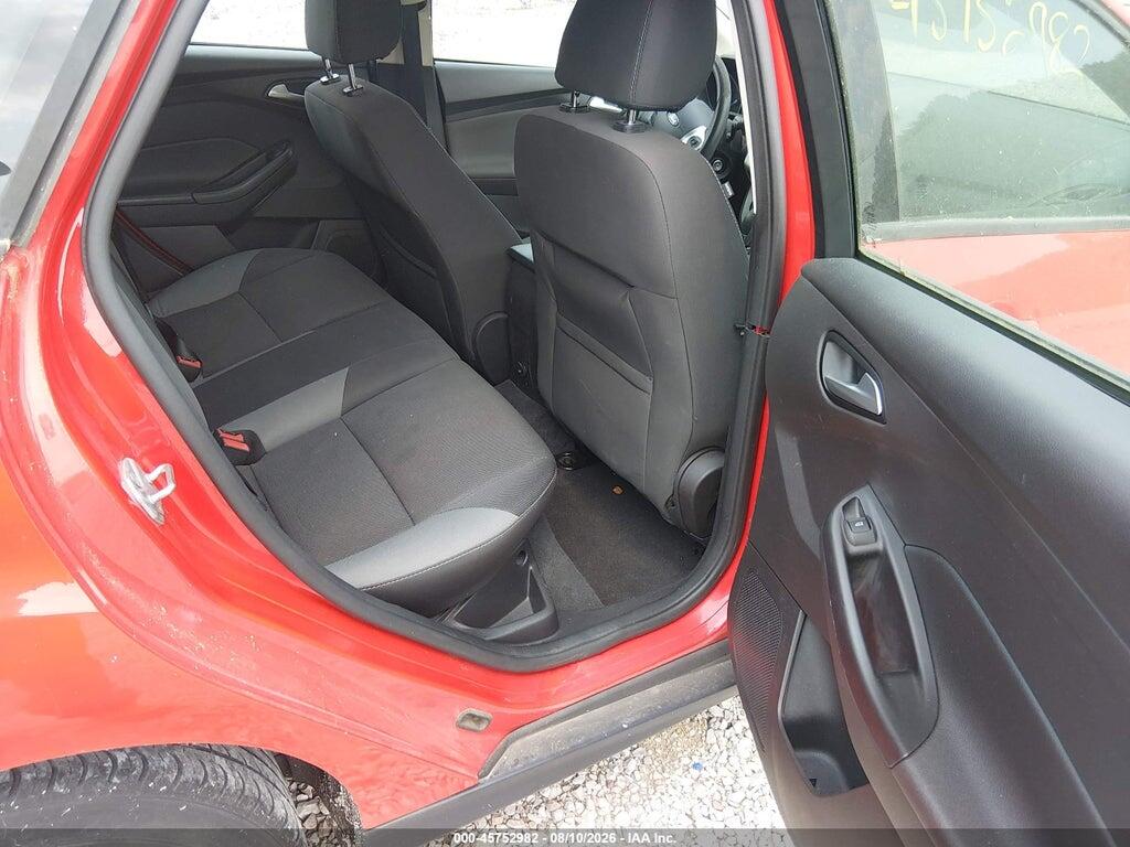 1FADP3K29DL375408 2013 FORD FOCUS photo no. 8