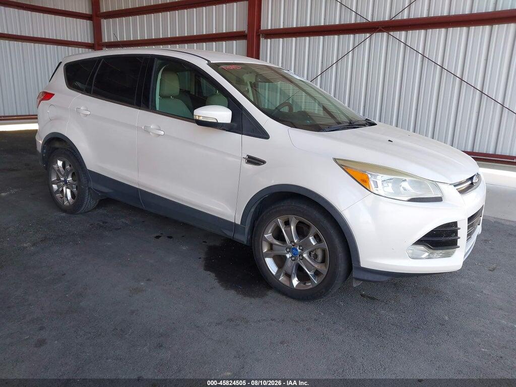 1FMCU0H99DUA40446 2013 FORD ESCAPE photo no. 1