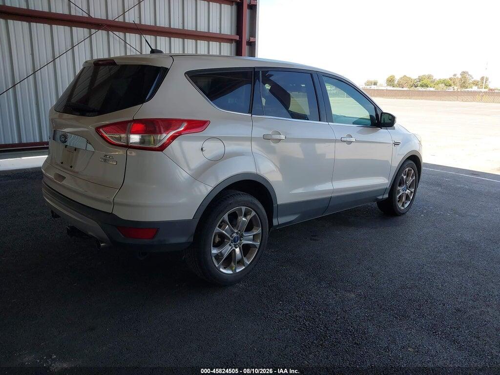 1FMCU0H99DUA40446 2013 FORD ESCAPE photo no. 4