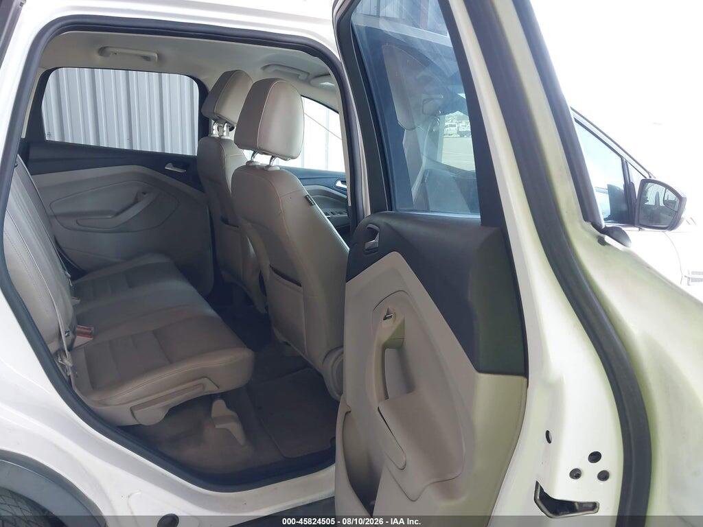 1FMCU0H99DUA40446 2013 FORD ESCAPE photo no. 8